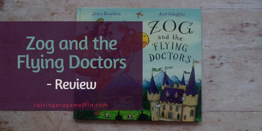 RARagamuffin's tweet photo. Zog and the Flying Doctors: Review - https://t.co/e46gyrwaDg #juliadonaldson #pbloggers https://t.co/EtEW9KhF27