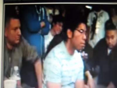tatsunical's tweet photo. #FGCTHROWBACK
SBO SF4 QUALIFIERS @ DENJIN ARCADE (6/6/2009)
Combofiend (C.Viper) & Alex Valle (Ryu)
VS
Ken I (Rufus) & Edma (Akuma)
a 2v2 team tournament to determine who competes at tougeki/SBO in japan. ken stops the entire tournament at one point to enjoy a can of coca cola https://t.co/W6t1gUYgAu
