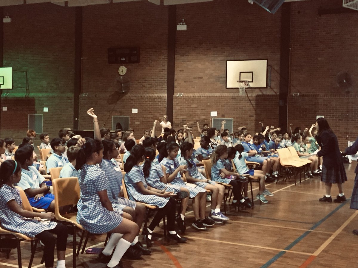 Jess_Hartanto's tweet photo. Thank you @MB_PS2014 for inviting the @StrathfieldGHS prefects to present at the Marie Bashir PS Leadership Day. https://t.co/jAKxr9ey1T