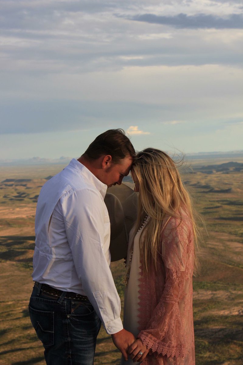 I hope every girl gets to some day find their “Walker”