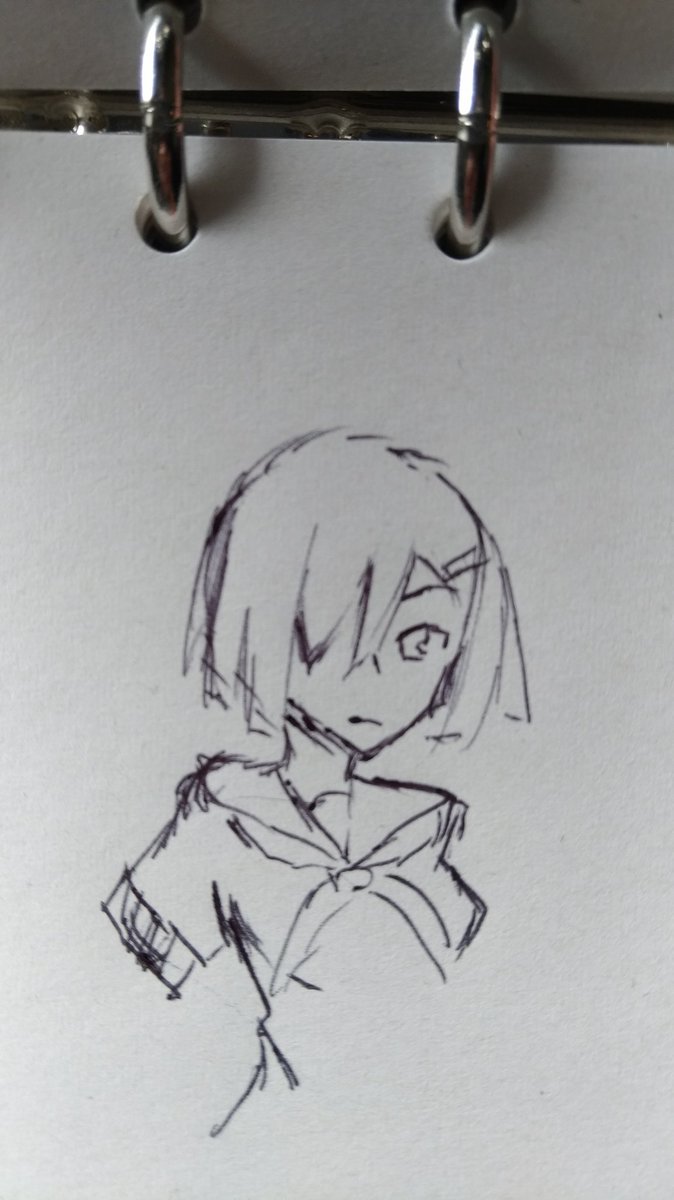 浜風 3分ドロ
下書きなしの暇つぶし

#艦これ 