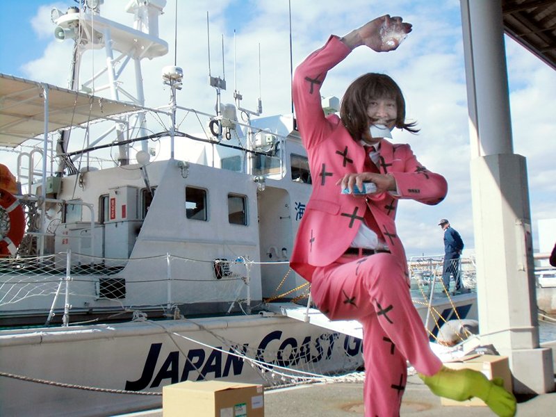 cosquerade's tweet photo. 📢✨みなとフェスタ
3/16(土)〜17(日)広島港周辺で開催される「広島みなとフェスタ」内でコスプレイベント開催。海沿いや船のそばで撮影したり、各種イベントや飲食ブースなどコスプレのままで楽しめます！ コスのまま船で似島にもいけますよ🛳️
※武器小道具禁止
詳細 https://t.co/uwJrJxUhBz https://t.co/FXaBrv1BED