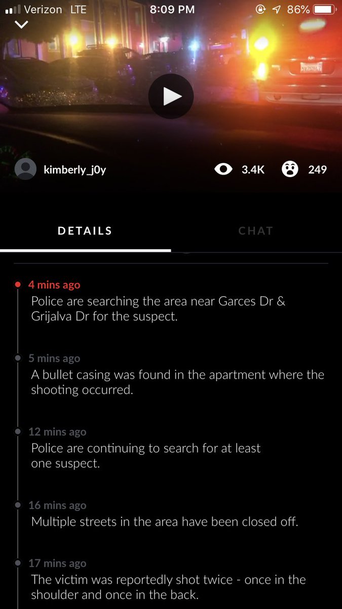 ManuelTheThird's tweet photo. There was a shooting right next to the library at @SFSU and the only warning I got was from @CitizenApp_SF #SanFrancisco #parkmerced #sfstate #shooting https://t.co/K8Y6l8O0gQ