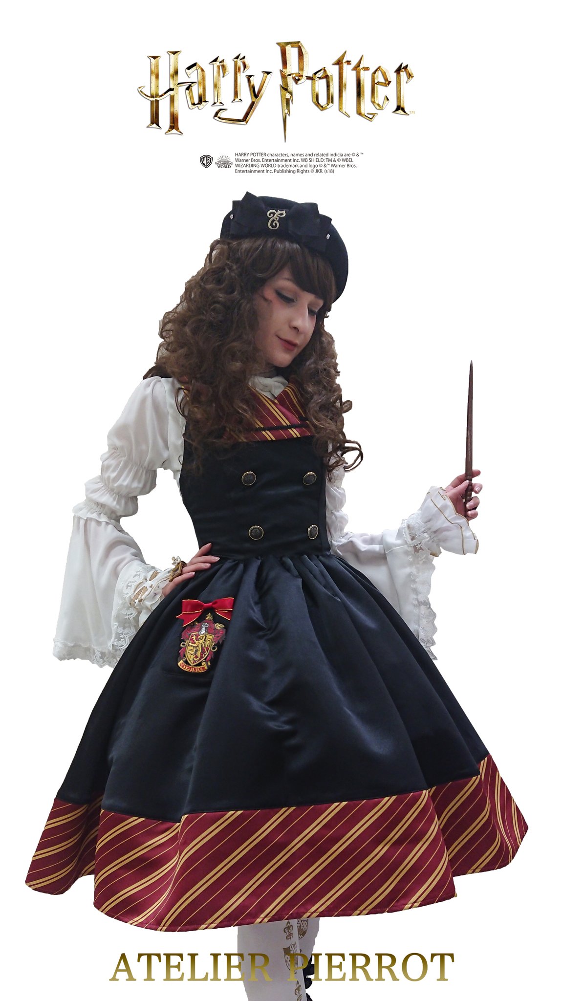 ATELIER-PIERROT على X: 