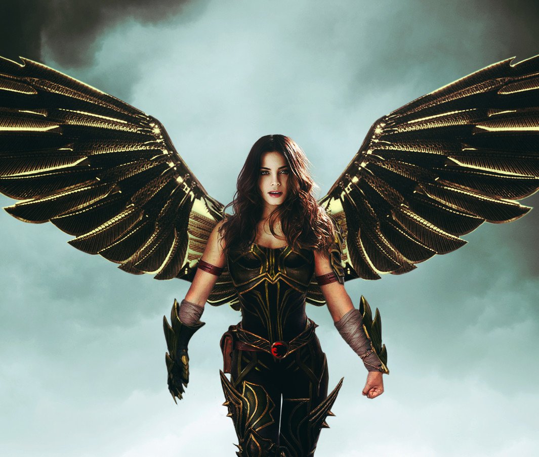 g_reenzo's tweet photo. Hawkgirl - Jenna Dewan #hawkgirl #chicaalcon #jennadewan #fanart #fanmade #thanagar #shiera #shierasanders #kendrasanders #hawk #dccomics #dcextendeduniverse #dcuniverse #worldsofdc #dcmultiverse #thanagarian #nthmetal #wings #suit #hero #dccharacter https://t.co/M2h1WVevX7