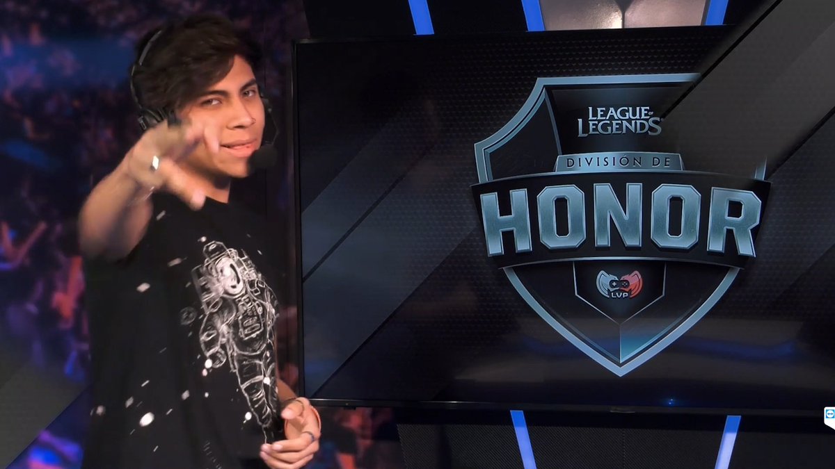 lvplolnorte's tweet photo. #DDHLOL | Recapitulemos una vez más lo que sucedió durante la jornada 8 y 9 de la División de Honor con un breve resumen a cargo de @LVPEdwardcrush😉
 👉https://t.co/qMrRV7t5hb https://t.co/VwavllHeHp