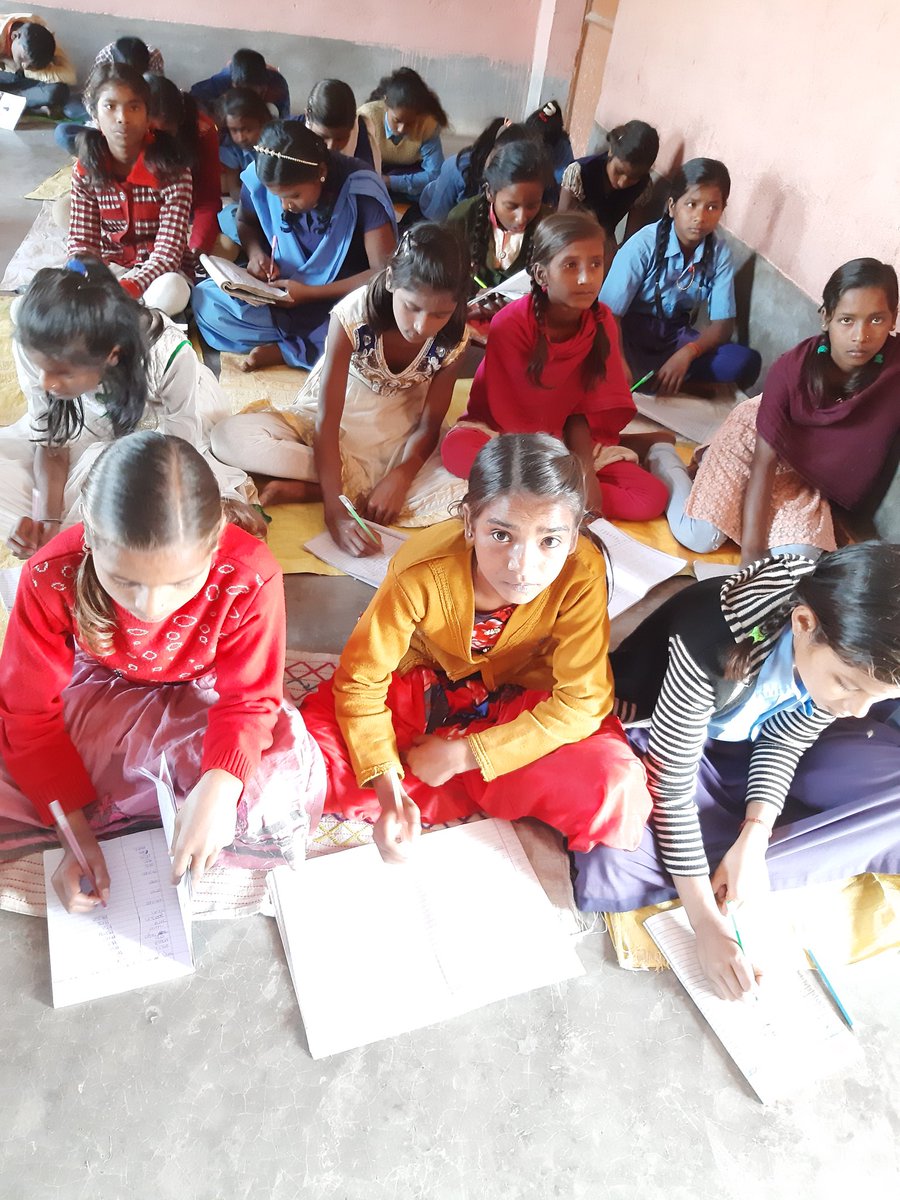 sushmita_75's tweet photo. #Education is the only tool for empowerment. @CAREIndia we r committed for it. #NRSTC #THF_INDIA @AlkaPathak16 https://t.co/VdJdXH0RDX