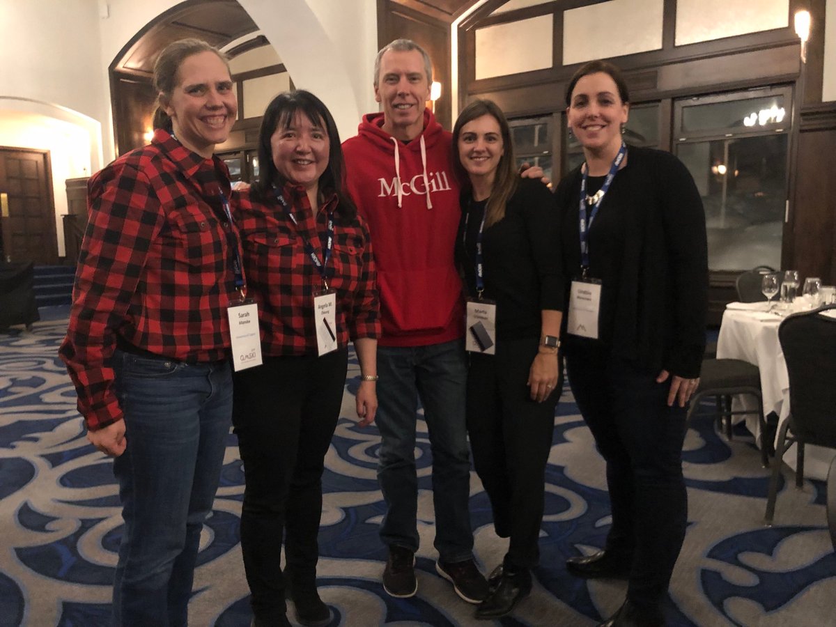 AngelaMCheung's tweet photo. ⁦Drew Feustel shared his experience in space: 1) 16 sunrises and sunsets in a 24 hr period! #QMSKI @QMSKIWorkshop⁩ ⁦@OsteoUHN⁩ ⁦@UT_CESHA⁩ ⁦@SerenaBonaretti⁩ ⁦@eth_bone⁩ https://t.co/XgTvIAf7q6
