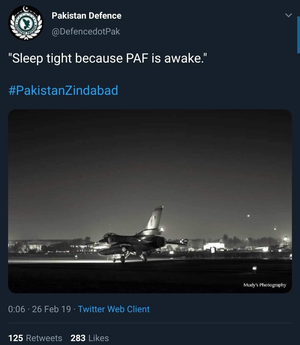 oyevivekk's tweet photo. This was the last tweet before they dozed off. 😂
#Surgicalstrike2 https://t.co/zjcM0kXhHX