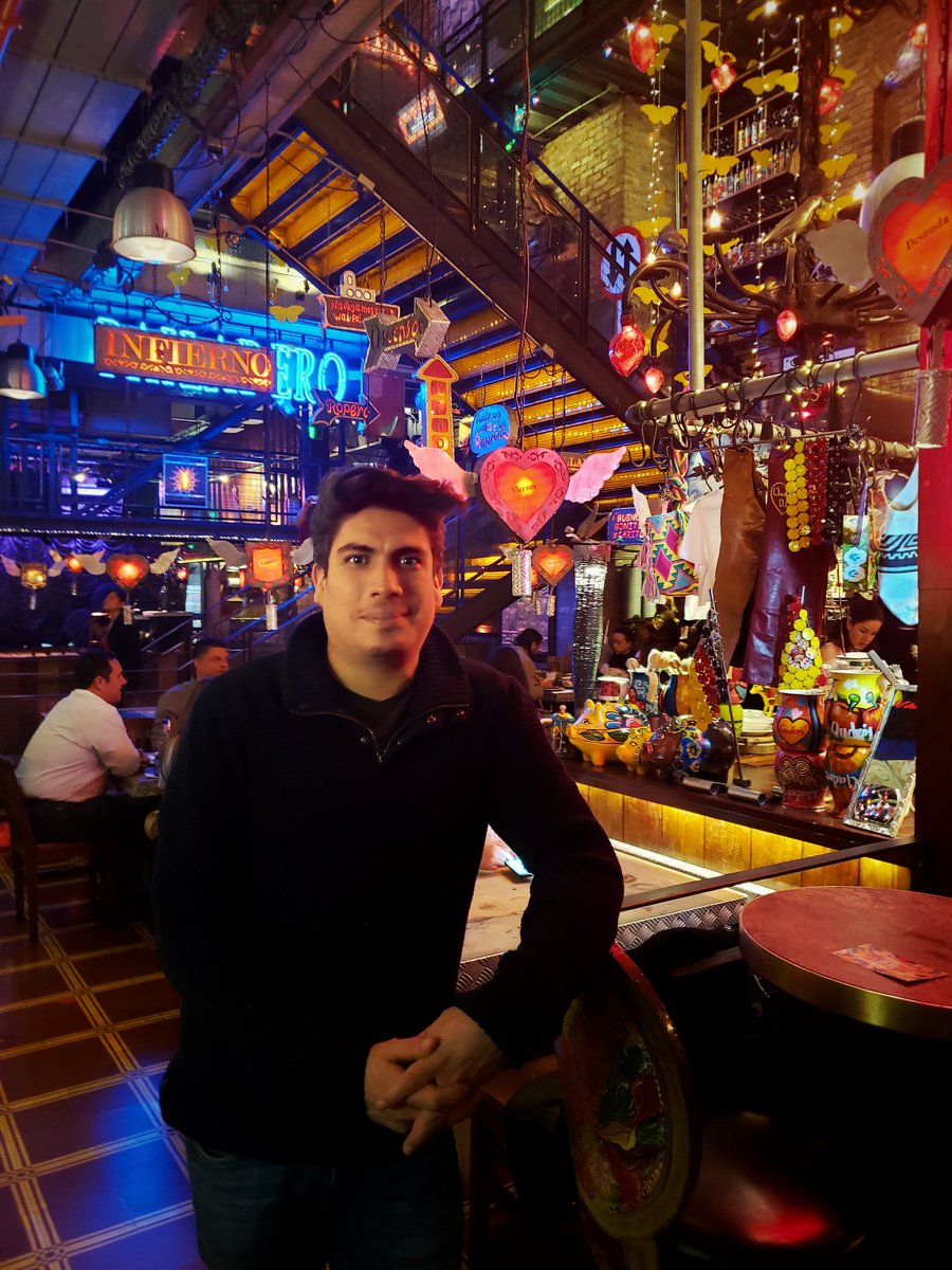 diazmauro1's tweet photo. Una comidita para recuperarme un poco.
#instapic #guy #Cool #think #instalike #instagood #andresdc #foodie #Bogota #Colombia #happy #LifeIsBeautiful #nice #streetstyle https://t.co/TThoqUcirP