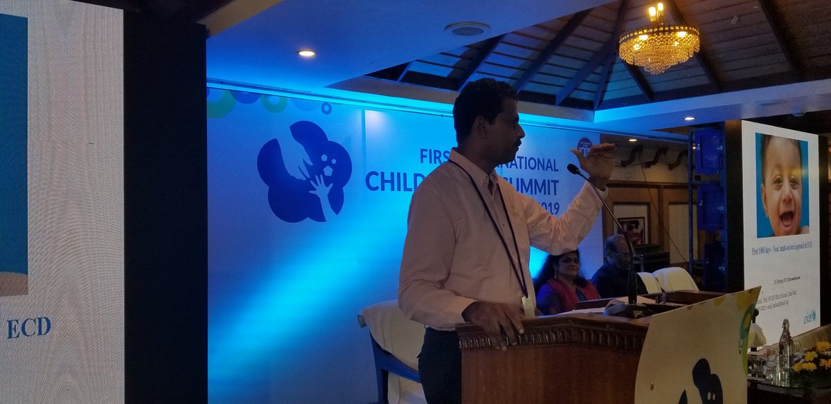 AbeySushan's tweet photo. "Destiny of a person and the country is written in the first 1000 days" - @jobunicef at #KeralaChildHealthSummit
@CHeartLink @bzheleva @shailajateacher @Arogyakeralam @KeralaHealth @drsreeharim @Hridyam_kerala #SurviveThriveTransform #CHsummitKerala https://t.co/m9v9JqmKU7