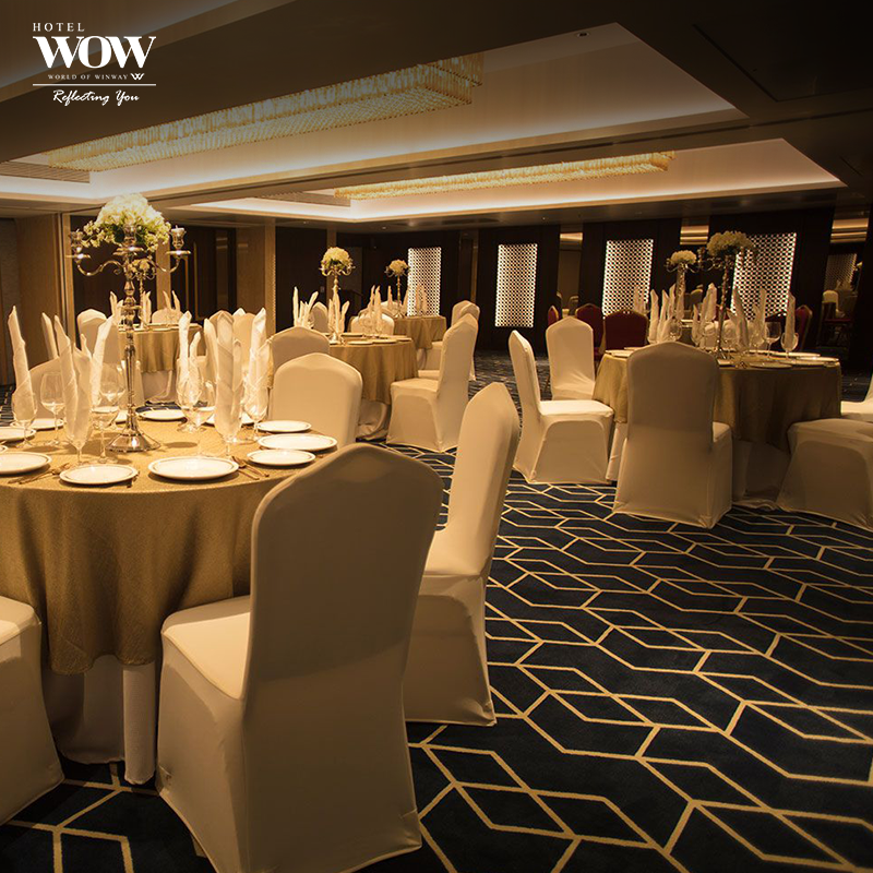 wow_hotel's tweet photo. A magnificent conference venue with subtle interiors is a preferred choice for corporate and social events. 
Book here: https://t.co/DSR2Mo5ORx or call: +91 7316711111
#WOWevents #WorldOfWinway #WOWexperience #Indore #Events #TheGrandStand https://t.co/D2aOig20Wy