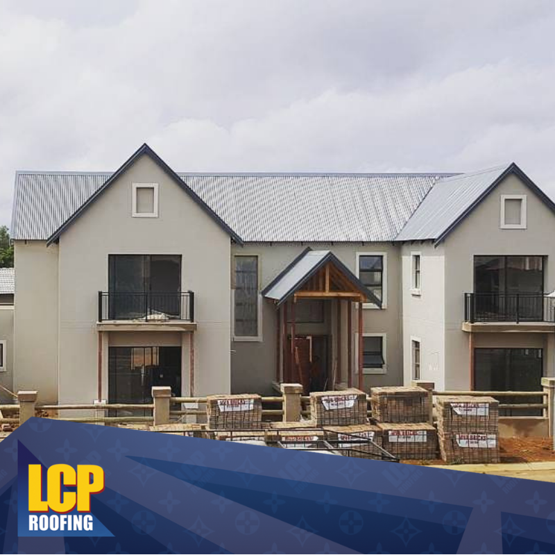 LCP_Roofing's tweet photo. Looking back on this stunning home in Pretoria East, with #timber #roof #trusses supplied and erected by @LCP_Roofing. To find out more about our turnkey roofing solutions, visit https://t.co/NHRazXoF88 today! https://t.co/cXcC1kK78R