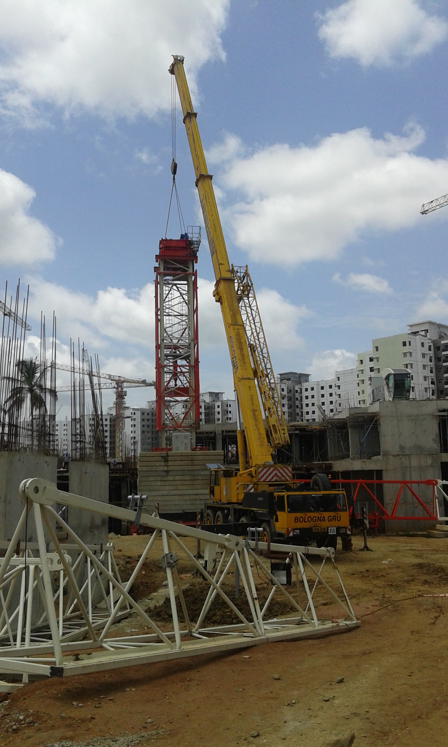 crane company near me