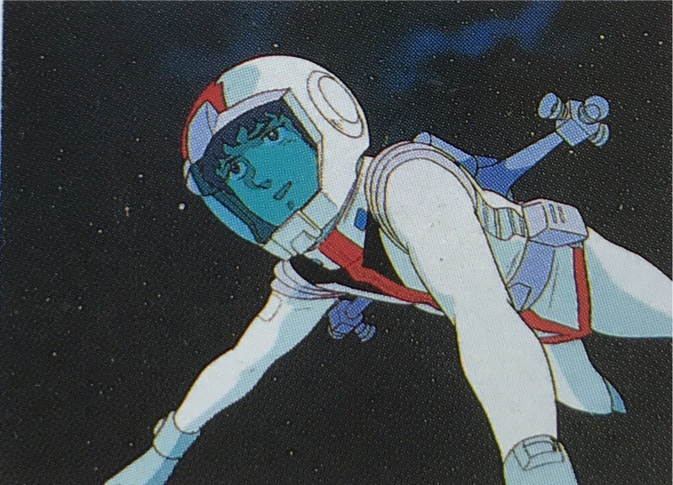 機動戦士ガンダム アムロ・レイ『最終回43話脱出』