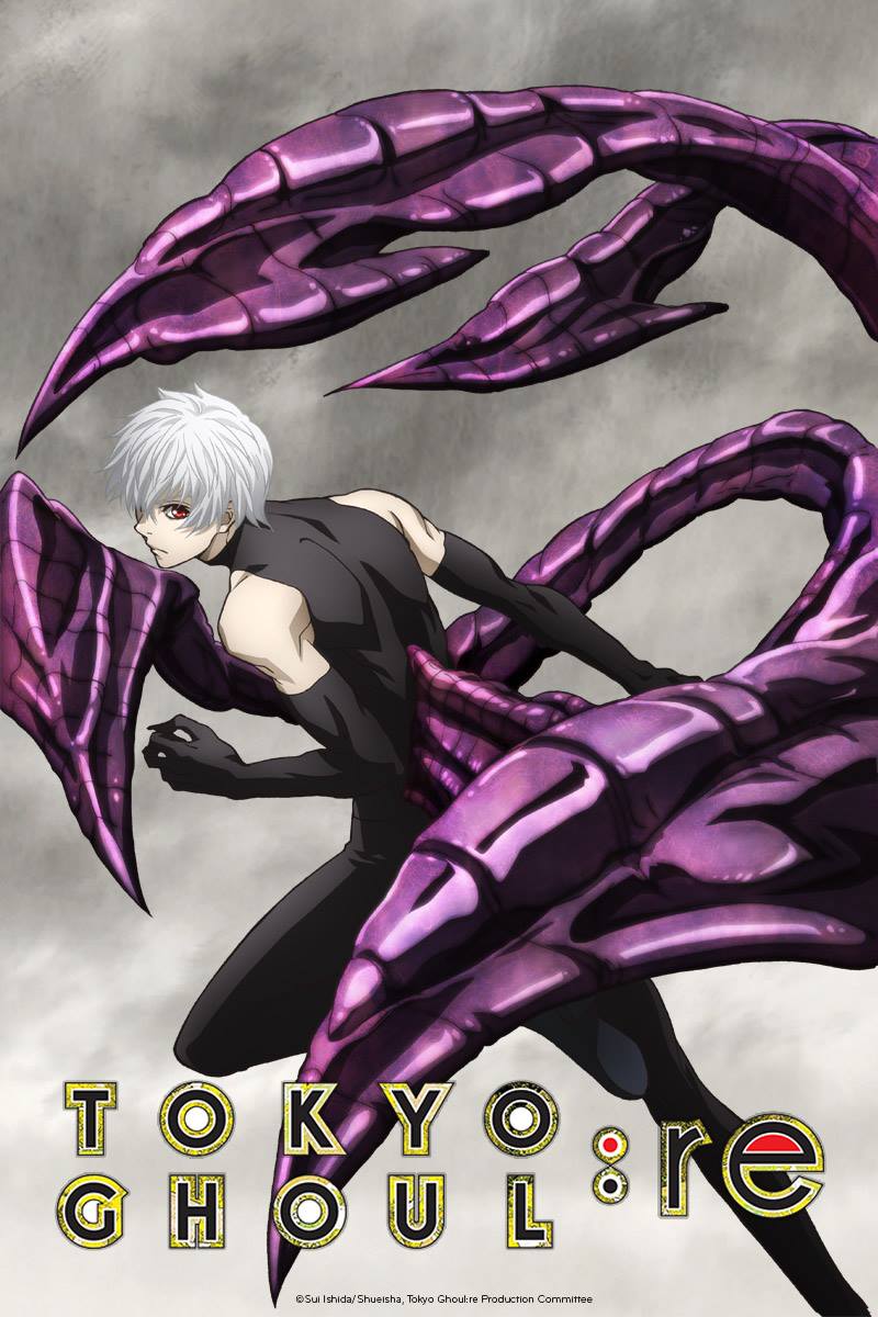 👻Let the Ghoul Times Roll👻 — THE RETURN OF GAKUGEN, RANKAGE, AND RINKAGE!!! :D