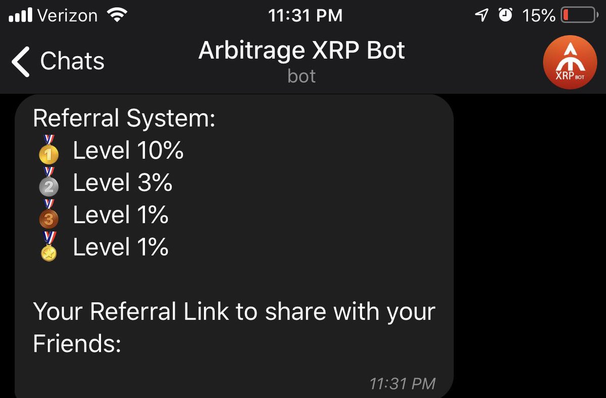 QueenXRP's tweet photo. This bot has taken a lot of bad press. But it’s been amazing for me. I’ve put in 4600 #XRP  and have been reinvesting daily and it’s already paid me over 3000 back. Start with only 30XRP #xrptherstandard #xrpthebase #XRPUSD #xrpcoinbase #XRPArmy https://t.co/QTxc5NqLyI https://t.co/7LlGKQnhmA
