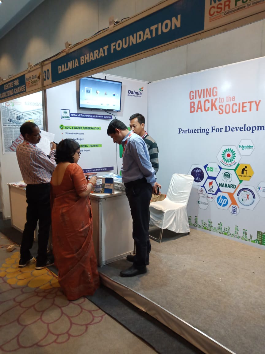 Dalmia_DBF's tweet photo. Good Morning from #Guwahati. Visit the @Dalmia_DBF stall at the North East CSR Forum.
@csrboxorg @DalmiaBharat @NGOBOX
#Northeast #CSRForum https://t.co/hB9dwbMRPp