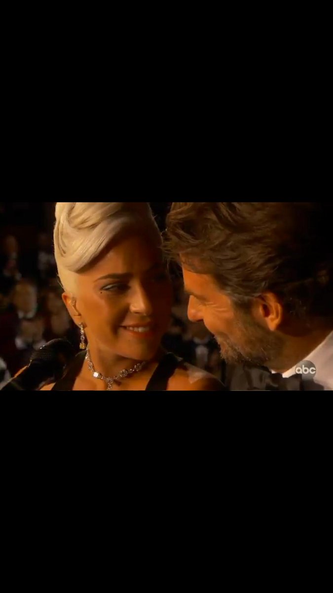 CuzImStillHere's tweet photo. https://t.co/LN9LlERwNv
🎶#Shallow ~
#LadyGaga & #BradleyCooper
🎼#RightSong⏳#RightTime
🎭#RightActors
🎙#RightSingersSongwriters
🎹🎸#RightMusicians
❤#RightArtists🎬#RightMovie
#AStarIsBorn
#AcademyAward #BestOriginalSong #Oscars
#Duet 🎤
#BRAVO!
#Music 🎵 #Movies 🎥 https://t.co/n0qFEZVIcy