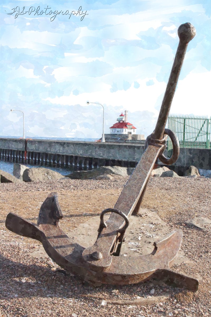 TinaJellyBean's tweet photo. Mixed media: #Paper/#shapedesigning & #watercolor.
Photo property of,#TJSPhotography
#rocks #canalpark #lighthouse #gate #nature #decor #duluthmn #artist #shore #structures #architecture #ships #harbor #iron #winter #officiant #minnesotaexposure #weather #nautical #lake #anchor https://t.co/9DuCrjCBBx