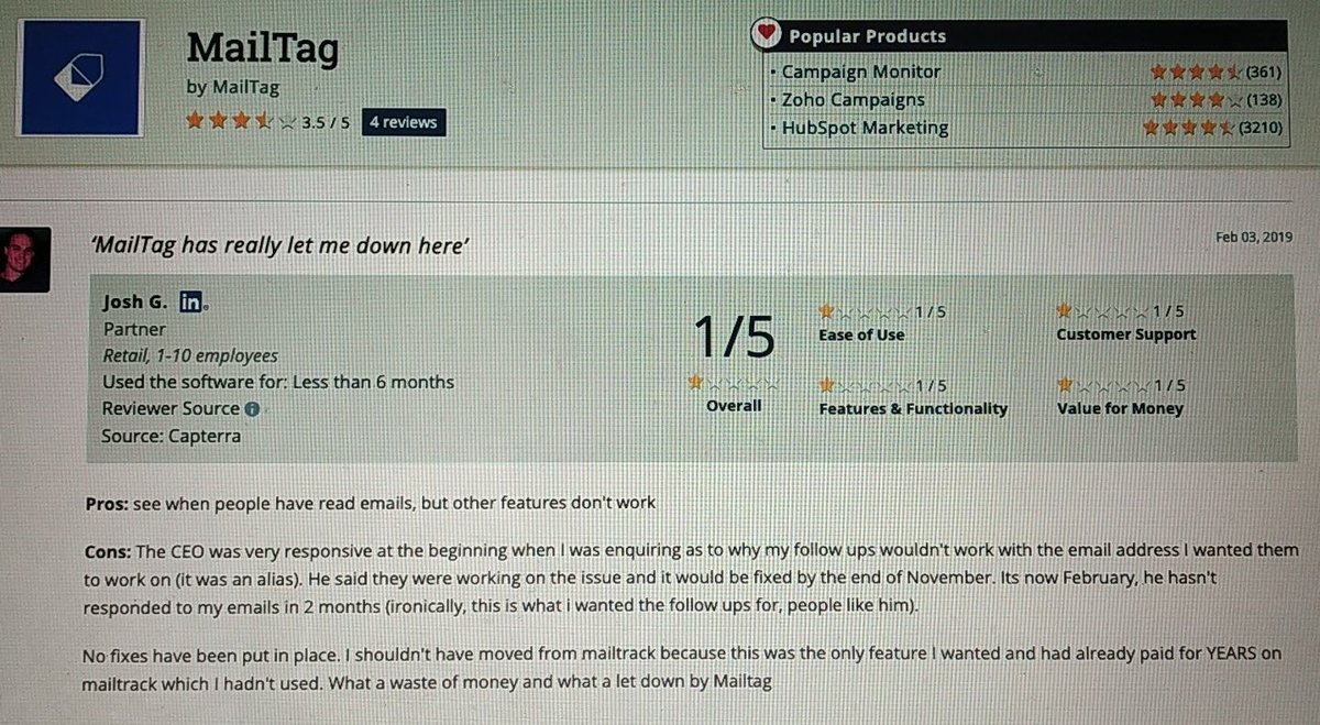 MailtagScam tweet picture