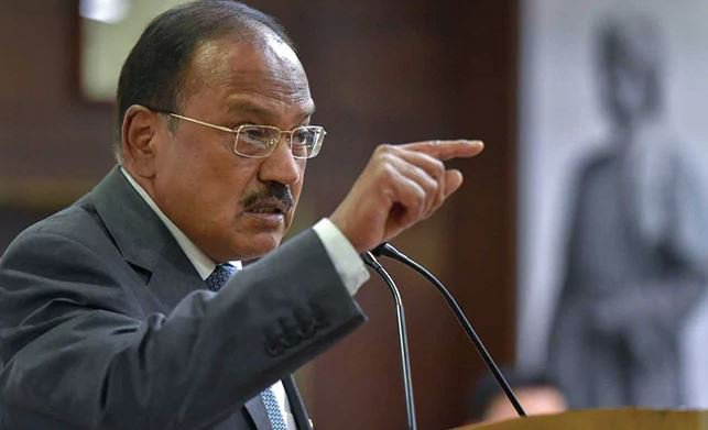 ప్రధాని మోడీతో అజిత్ దోవల్ భేటీ rajnewstelugu.com/NewsDetails.as…