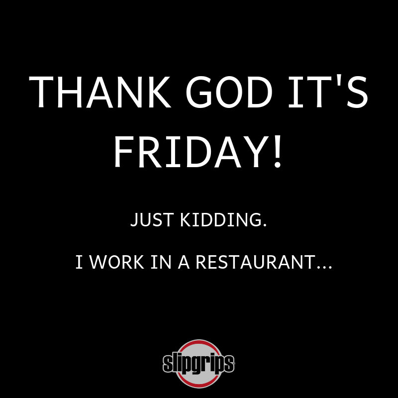SlipGrips's tweet photo. How many of you all can relate? https://t.co/XcPxY2kIvH