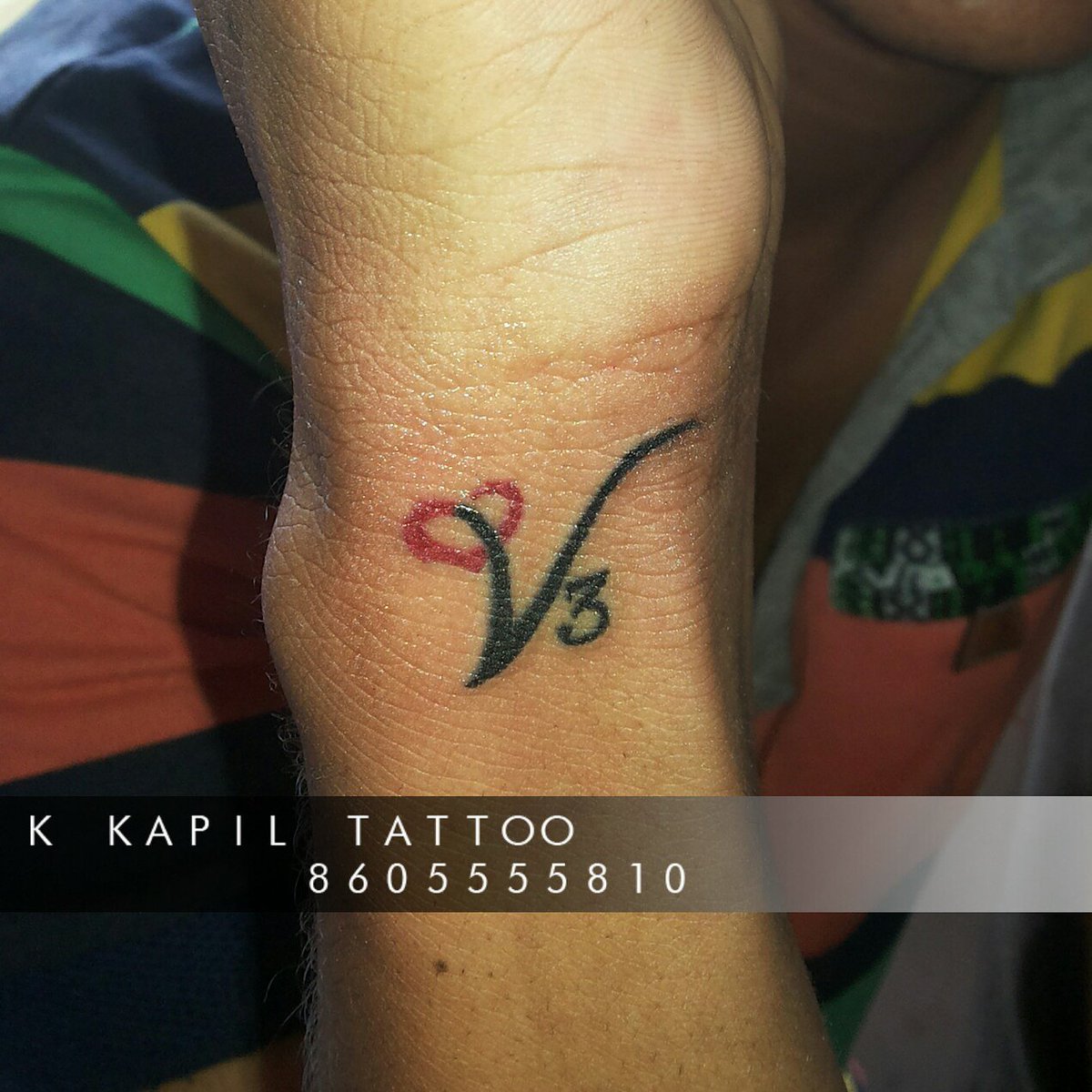 تويتر  KAPIL TATTOOWALA على تويتر: 