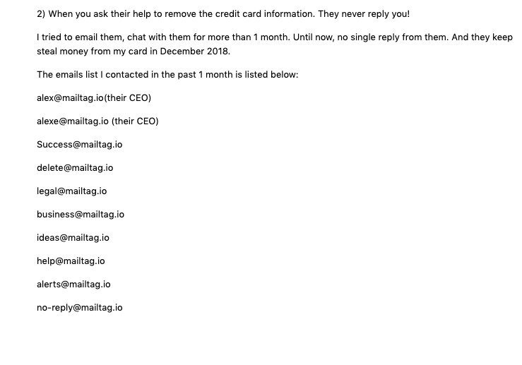 MailtagScam tweet picture