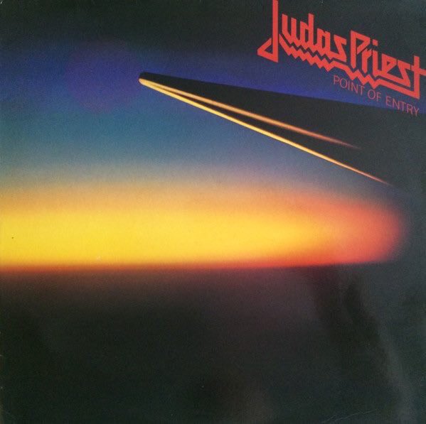 ThisDayInMETAL's tweet photo. Feb 26th 1981 @judaspriest released the album "Point Of Entry" #HeadingOutToTheHighway #TurningCircles #YouSayYes #HeavyMetal #ClassicMetal
Did you know...
The album was remastered in 2001, with two bonus tracks added, a live version of "Desert Plains" and "Thunder Road". https://t.co/YukMEXh9ac