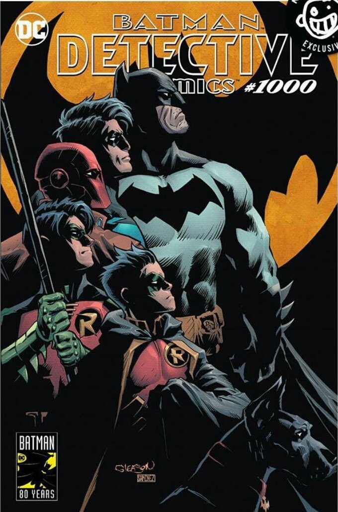 DamianOfGotham's tweet photo. Rebirth vs New52😍 https://t.co/oyGTGtRQQe