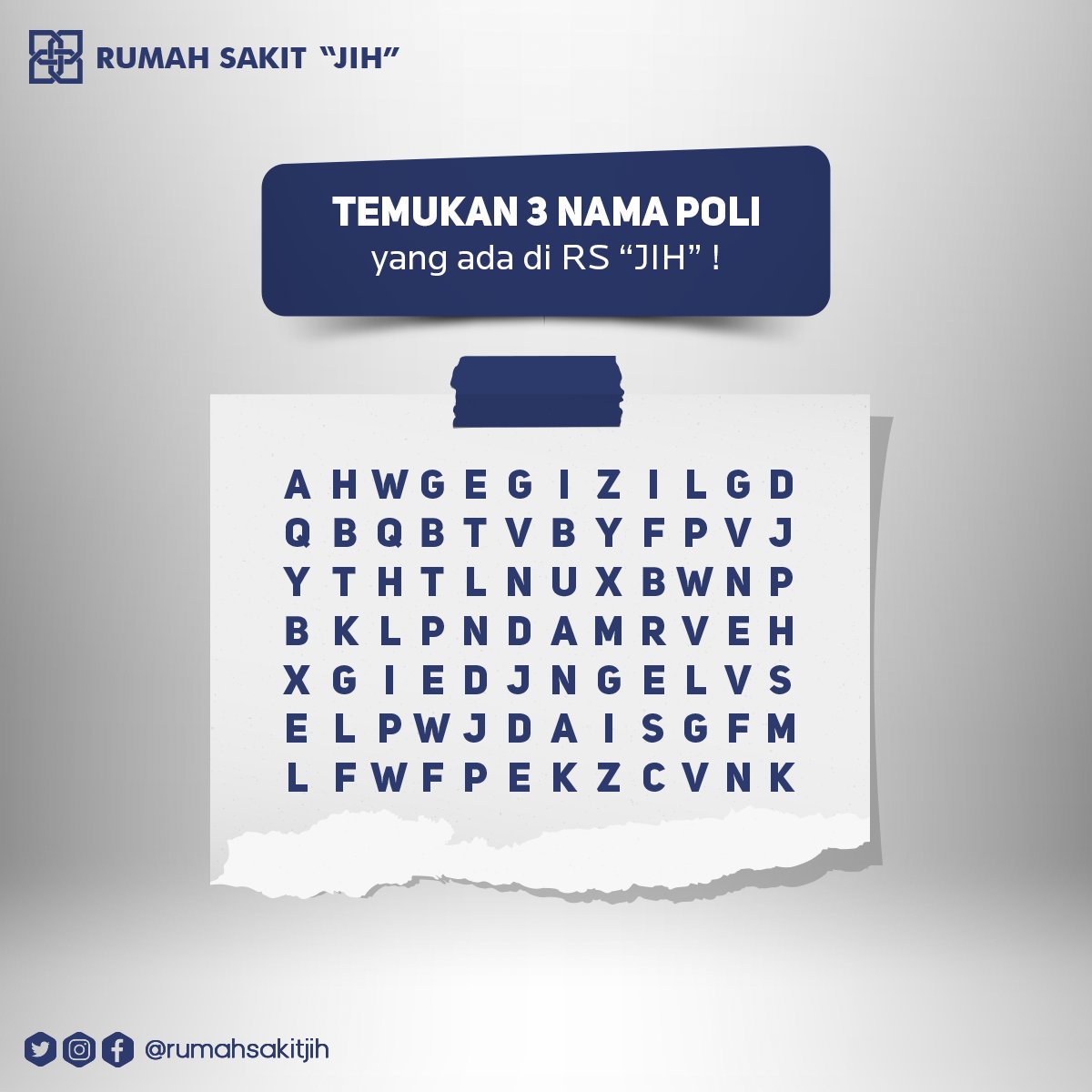 94+ Gambar Rumah Sakit Jih Gratis