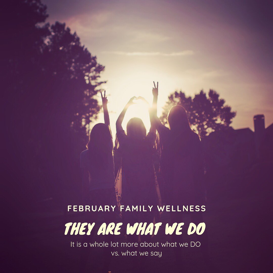 Famtruenorth's tweet image. February Family wellness: Their watchful eyes and brains love to imitate and problem solve using strategies you have shown them, not told them. #familywellness