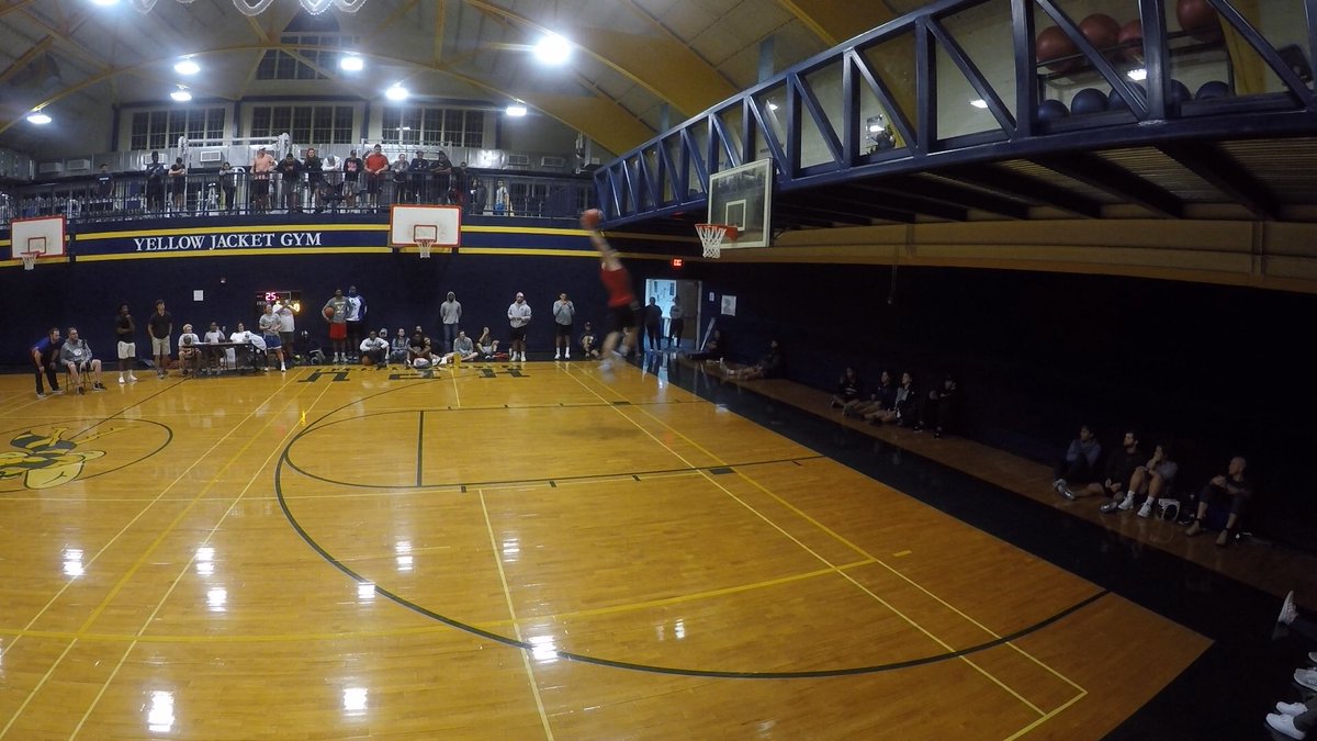 HPUTXstudentact's tweet image. #DunkContestWinner