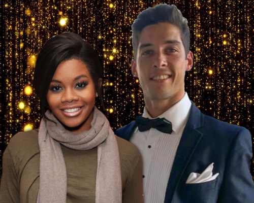 dwtsgame's tweet photo. 8/8: @gabrielledoug and @mr_colemills ended our night in spectacular fashion! Their #Rumba to @EllaMai's #Naked earned the couple another perfect score! #DWTS30 #Perfect60 
@jarrbrooks : 10 
@TheNatalieS : 10 
@Mathwiz277 : 10 https://t.co/nJlq9LTiRn