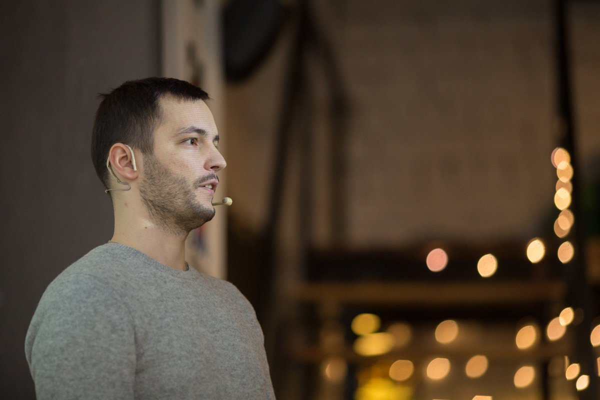 MinskJS's tweet image. Вот и фото с #MinskJS Meetup #5 подоспели. Находите себя, отмечайтесь, растаскивайте на аватарки! 🙌 
Благодарим за помощь Андрея Давыдчика!

facebook.com/pg/MinskJS/pho…