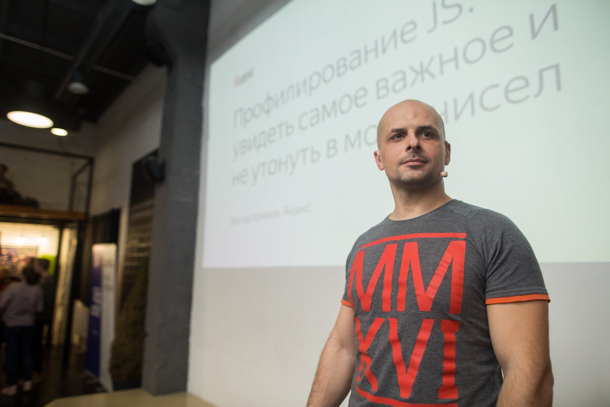 MinskJS's tweet image. Вот и фото с #MinskJS Meetup #5 подоспели. Находите себя, отмечайтесь, растаскивайте на аватарки! 🙌 
Благодарим за помощь Андрея Давыдчика!

facebook.com/pg/MinskJS/pho…