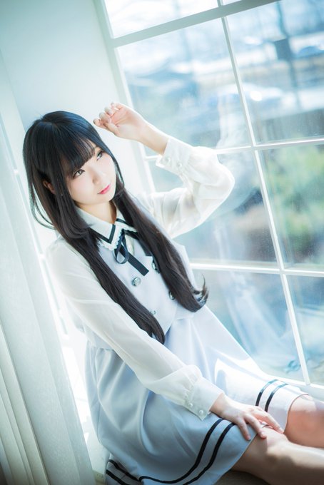 Twitterのコスプレ画像32
