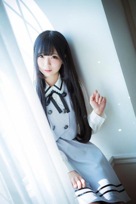 Twitterのコスプレ画像29