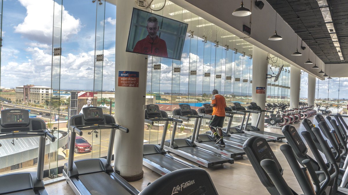 SmartGymsKe's tweet photo. Good morning from Southfield Mall. Carpé diem.
#thisisyourweek #ownit #crushit #followmetofit https://t.co/IUxlAqfQ5l