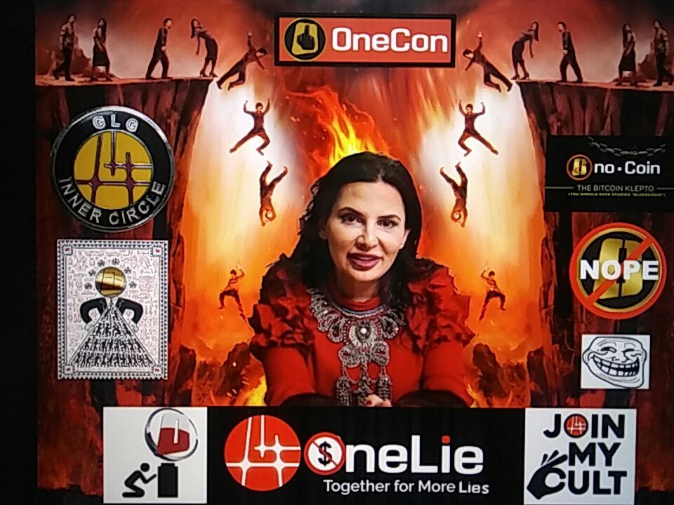 ezCoinAccess's tweet photo. @AtoZcrypto Stop plagiarizing others work and stop shilling #OneCULT https://t.co/zBHExwOQZV