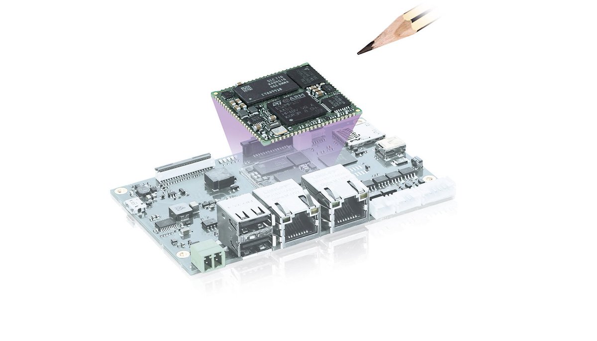 KontronElctrncs's tweet image. Welcome at our booth at #ew19 .
Come and talk to us about our newest solutions for your electronic requirements! We are looking forward to seeing you!#embeddedworld2019 at #kontron Hall 1-478 and at #ST Hall 4A-138
#embedded #electronics