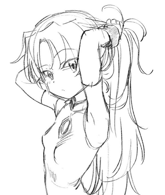 サクカ描こうとして諦めた名残です 