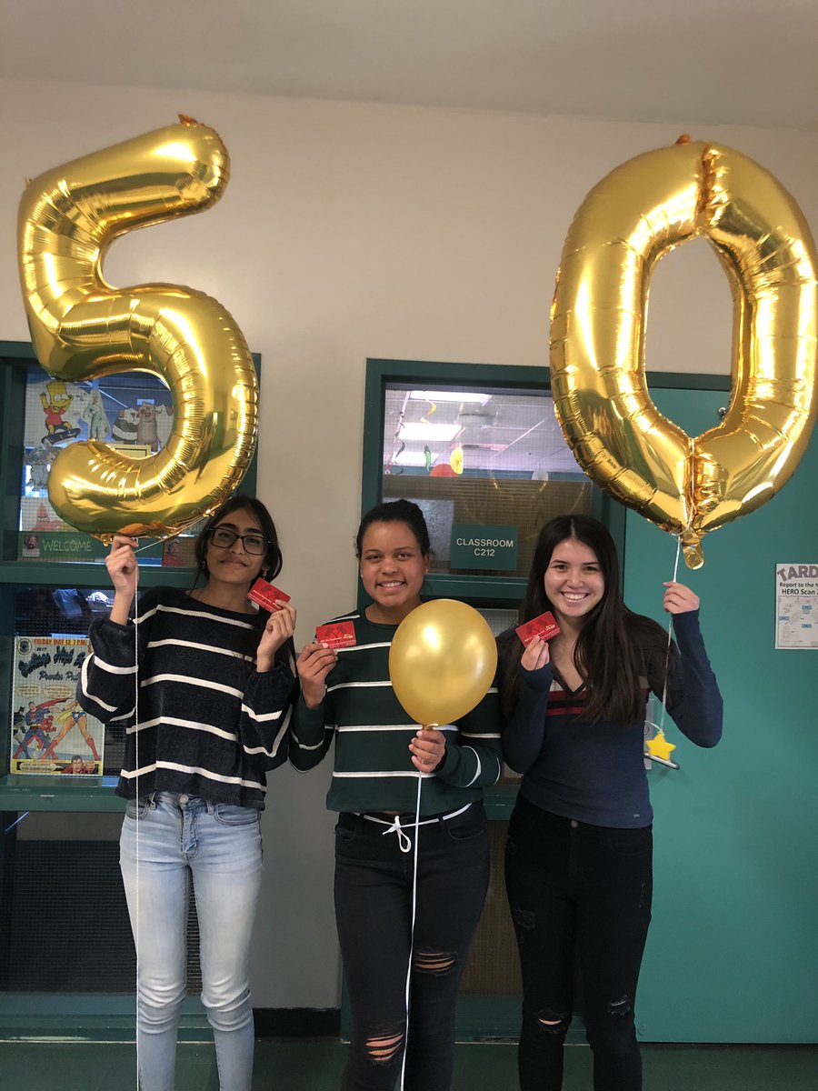 Renaissance_SHS's tweet image. Congrats to these students who received a 5.0 last semester. Thank you @innoutburger for allowing us to reward these excellent students. Keep up the good work! 
(Matthew D.,Nick S.,Sonia C., Shabham S.,Rukhsar S.,Mikayla S., Lauren D.,Kaila Z.,&amp;amp;Ethan L.) #SHSBeaShark #SHSAllIn