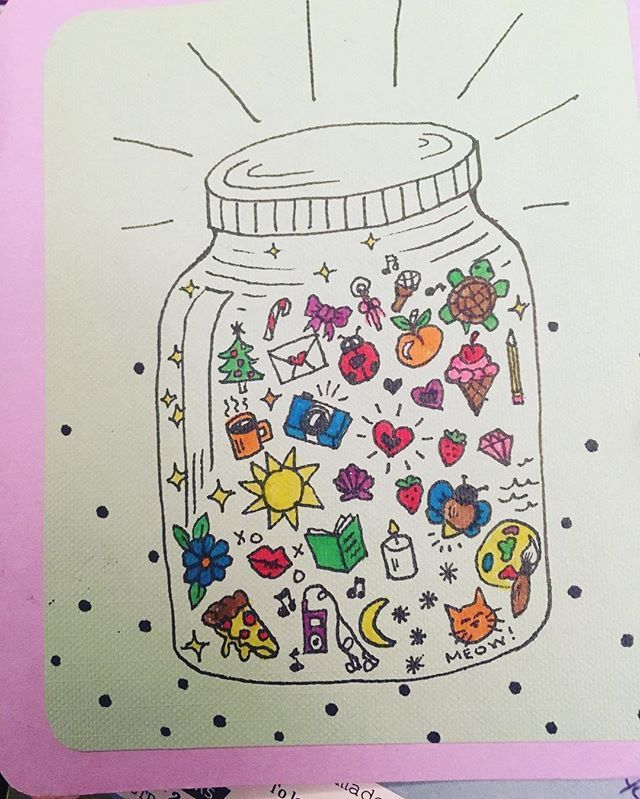 LL2Strangers's tweet image. Spend time doing more of the things you love and less time thinking of the things and people that don’t deserve your energy. Let the jar of beauty you carry within you radiate! 💪🏾👍🏾💯 #loveletters2strangers #kindness #yegkindness #bekind #messagesofho… ift.tt/2Tf2rm2