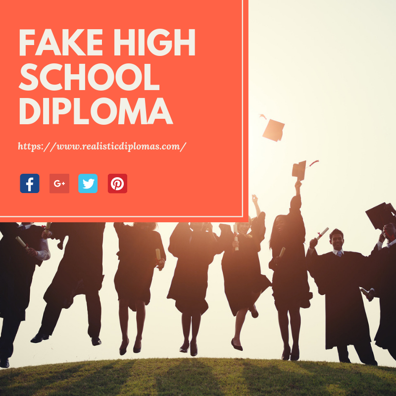DiplomaReal's tweet photo. #RealisticDiplomas provide you the best #FakeHighSchoolDiploma online. Simply select your design and enter your information! Place your order now! Source: https://t.co/0G6syn7i0T https://t.co/98tenX5BIj