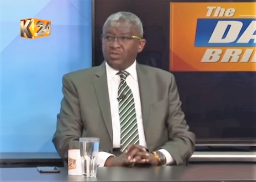 ICYMI: The Daily Brief: Ban on logging one year on (Part 1)
bit.ly/2TfZWjf via <a href="/K24Tv/">K24TV</a> 
<a href="/IsaacKalua/">Dr. Isaac Kalua Green</a> <a href="/KaburuDan/">Dan Kaburu</a>