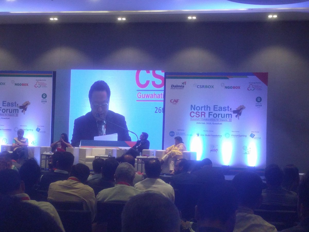 idreameducation's tweet photo. Looking forward to a day of new ideas and collaboration at North East CSR Forum @csrboxorg @NGOBOX #CSRForum #CSR https://t.co/kYcSCzls92