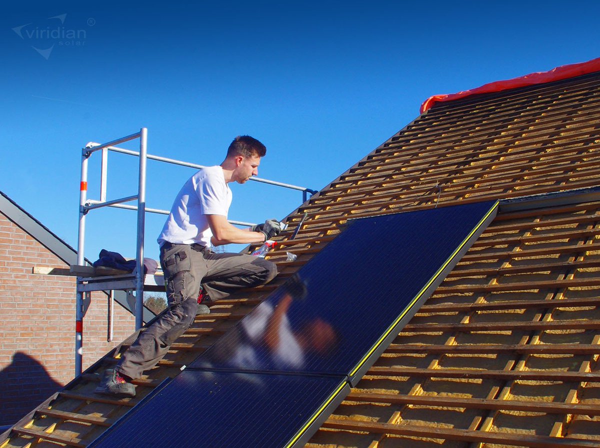 Viridian Solar Benelux tweet media