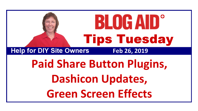 KrishnaDe's tweet photo. Lots of great updates from @BlogAidtoday including info about WordPress 5.1 and Genesis 2.9 updates.
Plus a generous reference to my tutorial of #XSplitVCam from @XSplit for virtual green screens.
https://t.co/kepwe0uFix
#blogging #contentmarketing #videomarketing https://t.co/IAr8YibKBi